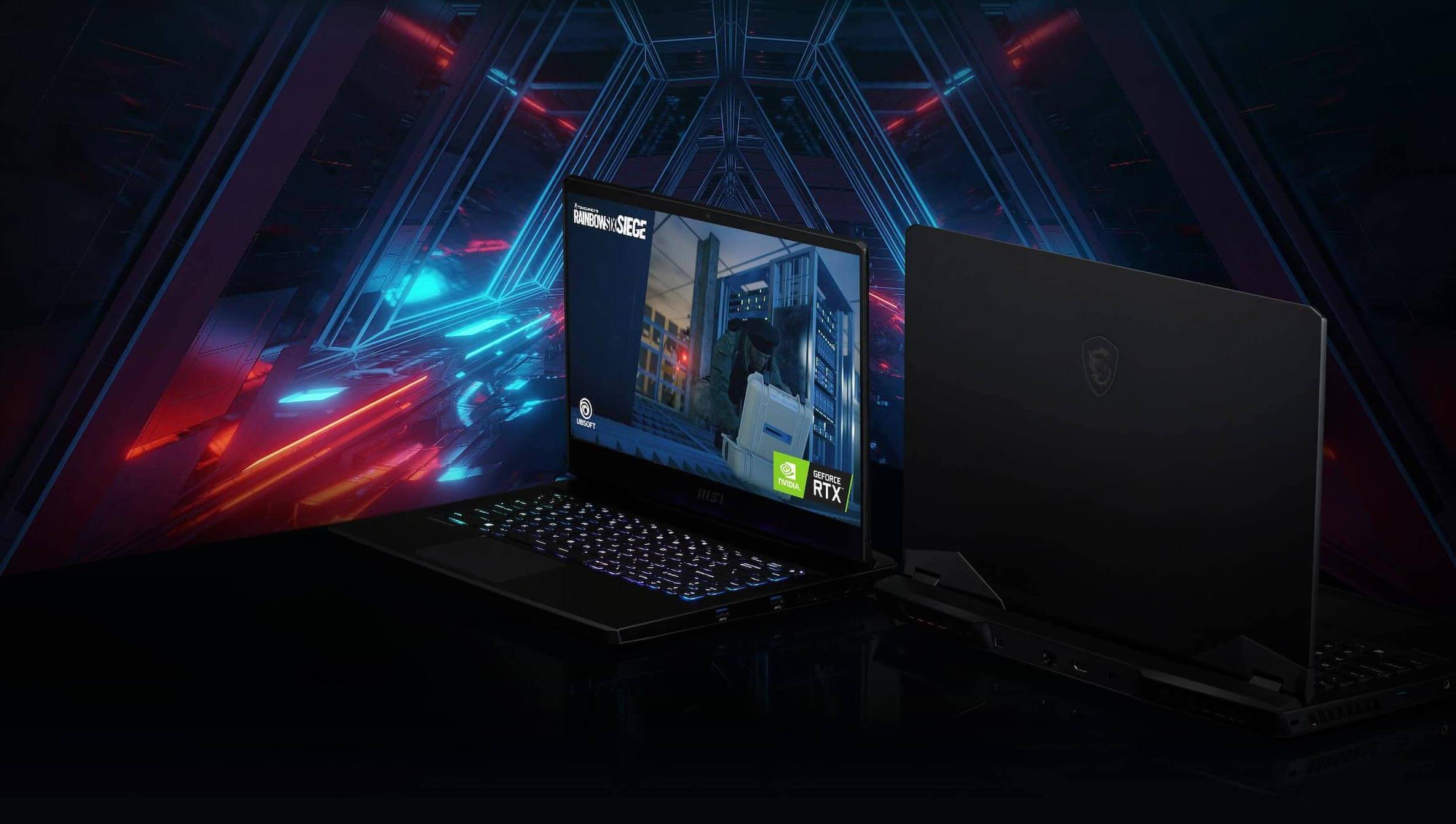 MSI GP Series Vector GP66 Gaming Laptop